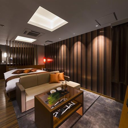 Hotel Plant Garden Resort (Adults Only) Toyokawa Exterior photo