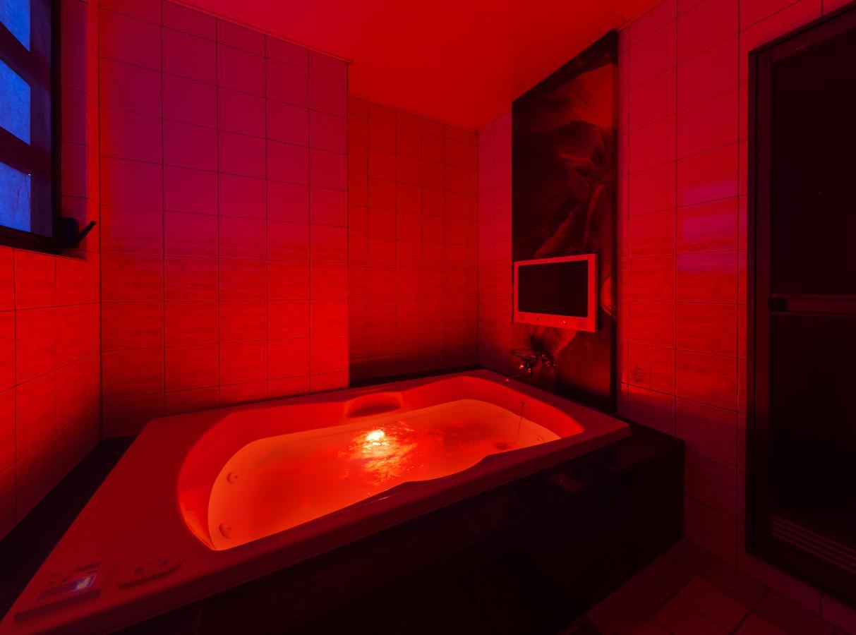 Hotel Plant Garden Resort (Adults Only) Toyokawa Exterior photo