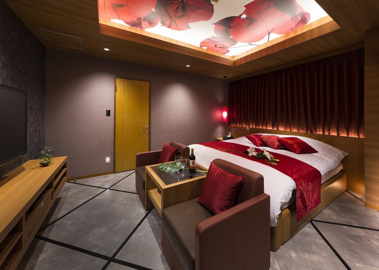 Hotel Plant Garden Resort (Adults Only) Toyokawa Exterior photo