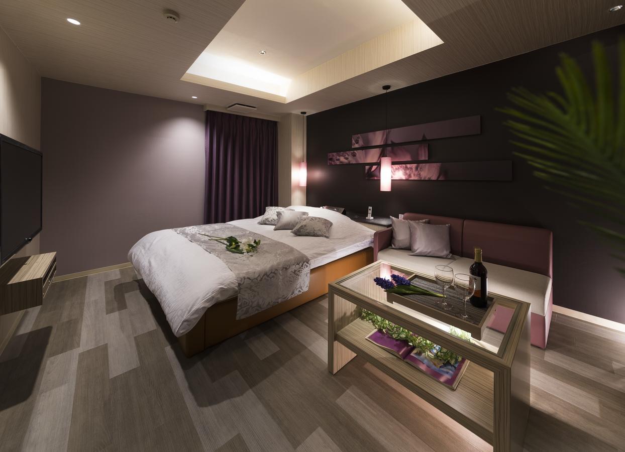 Hotel Plant Garden Resort (Adults Only) Toyokawa Exterior photo