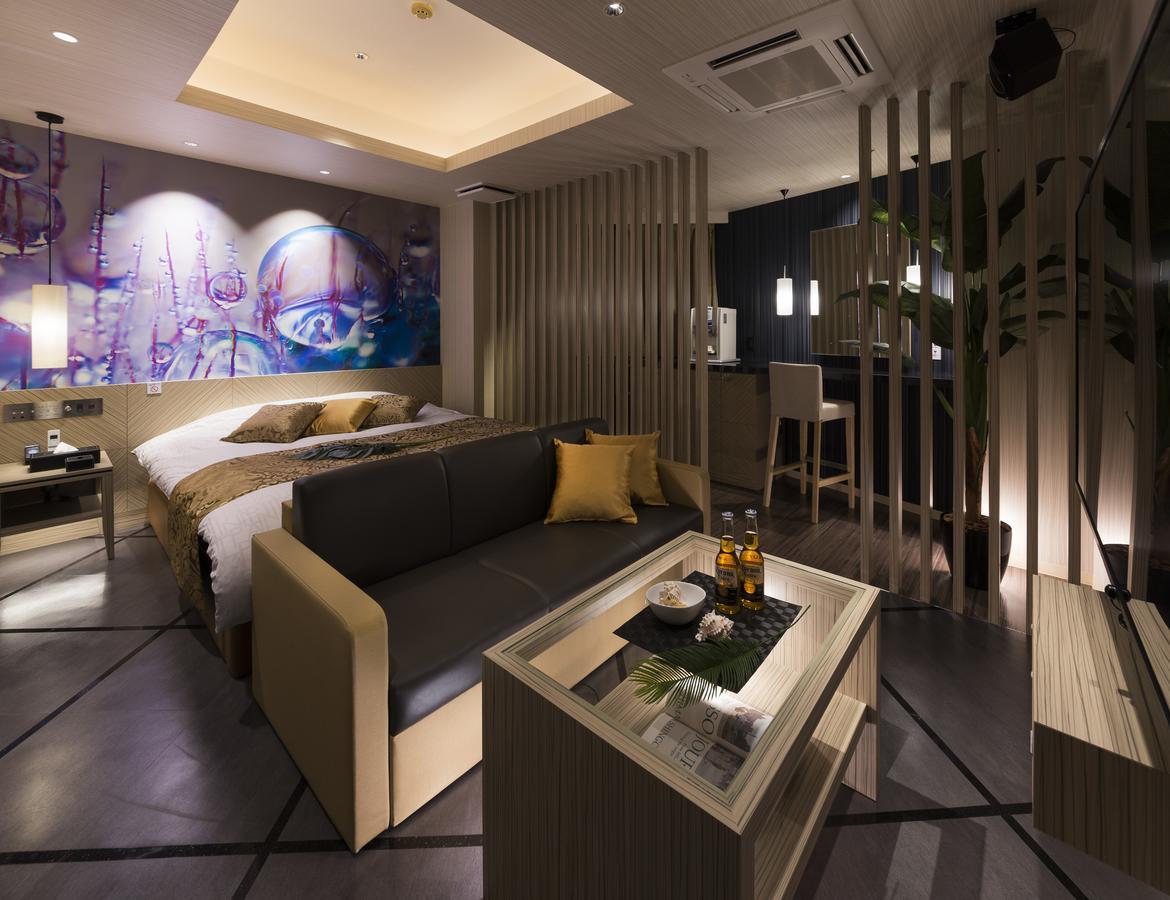 Hotel Plant Garden Resort (Adults Only) Toyokawa Exterior photo