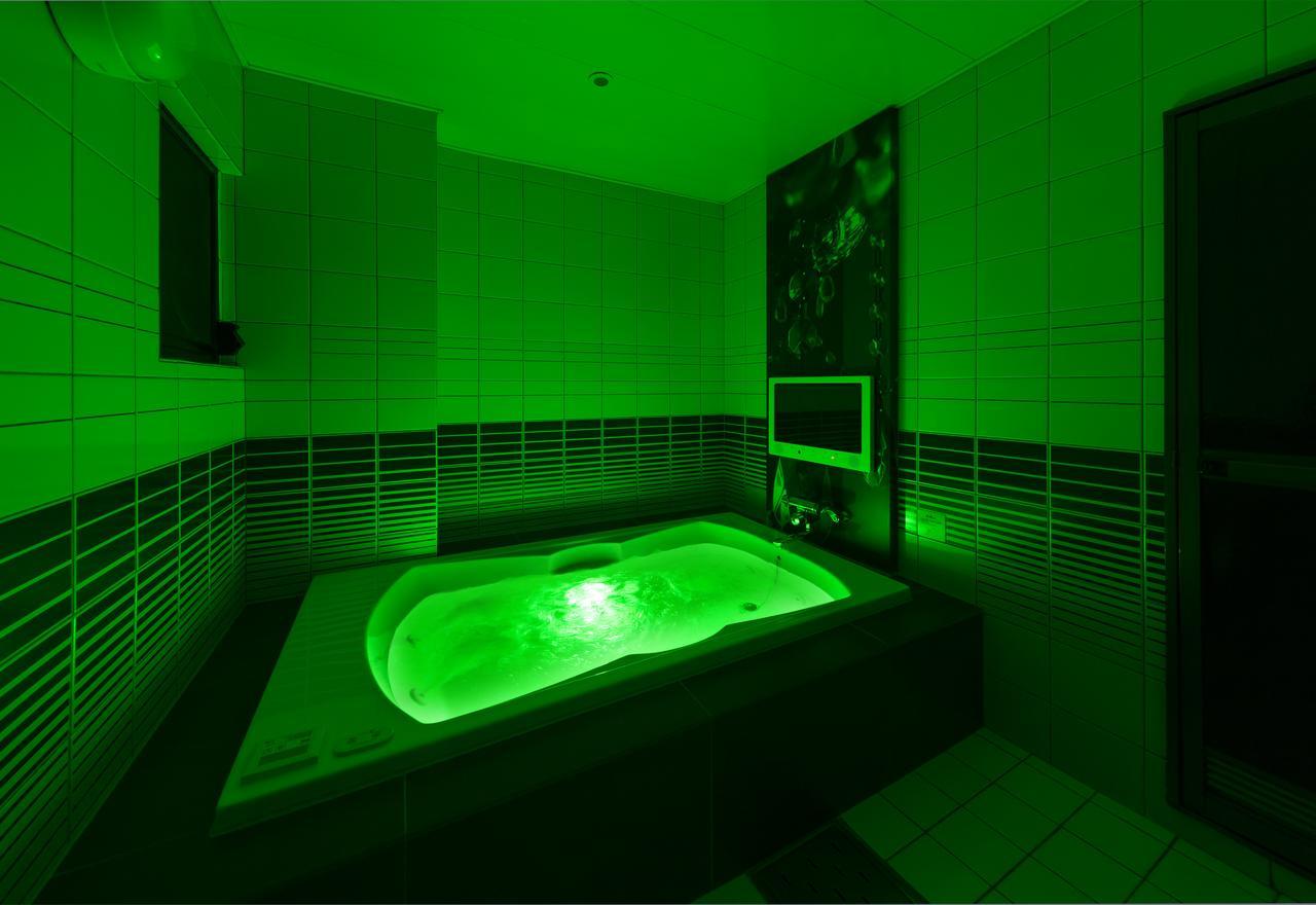 Hotel Plant Garden Resort (Adults Only) Toyokawa Exterior photo