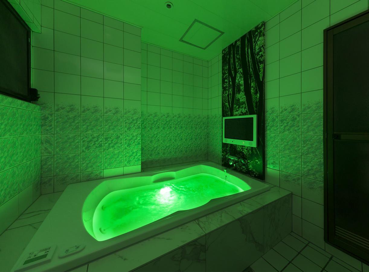 Hotel Plant Garden Resort (Adults Only) Toyokawa Exterior photo
