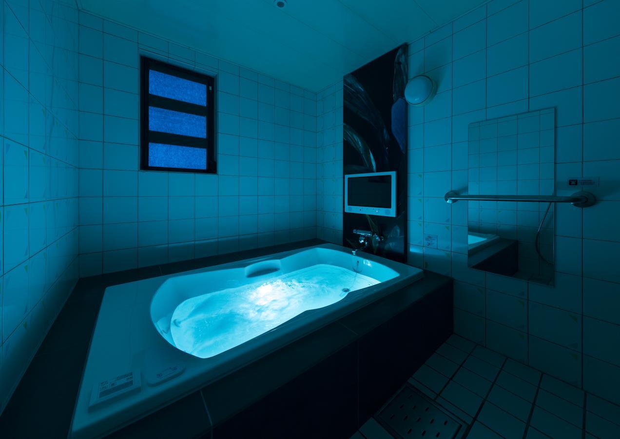 Hotel Plant Garden Resort (Adults Only) Toyokawa Exterior photo
